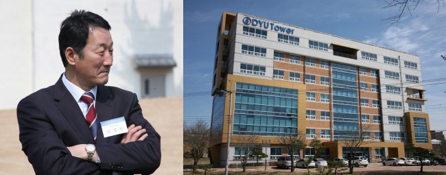 남정환 센터장, 3년 연속 우수 창업보육센터 선정