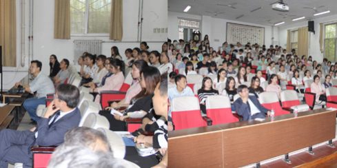 이만근 부총장, [제1회 2016 경기수학체험전] 주제 강연