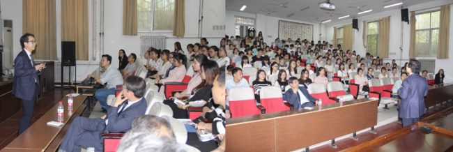 이만근 부총장, [제1회 2016 경기수학체험전] 주제 강연