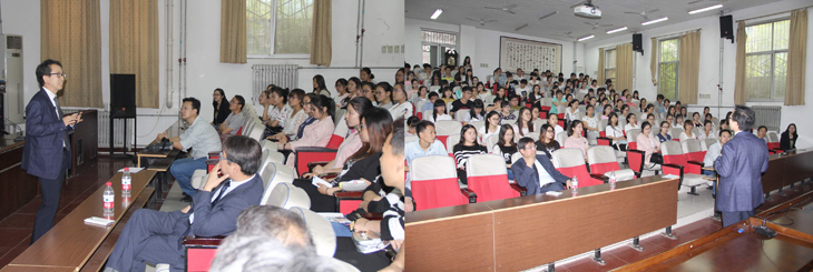 이만근 부총장, [제1회 2016 경기수학체험전] 주제 강연