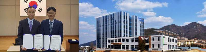 정병걸 북서울캠퍼스 본부장, ‘경기도 예비대학’ MOU 체결