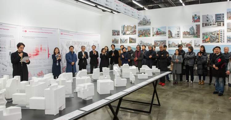 정이삭 교수, 베니스비엔날레 국제건축전 [용적률 게임] 귀국전 공동 기획