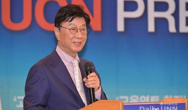 최성해 총장_President Summit 사례발표 최성해 총장, ‘2017 사립대학교 President Summit’ 사례발표