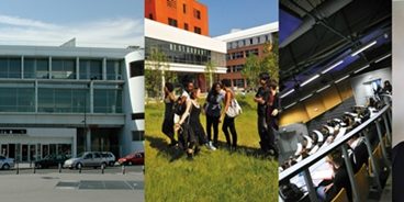 파리8대학 캠퍼스(김종구 교수) 김종구 교수, 프랑스 파리 8대학 공연예술학과 초청 특강