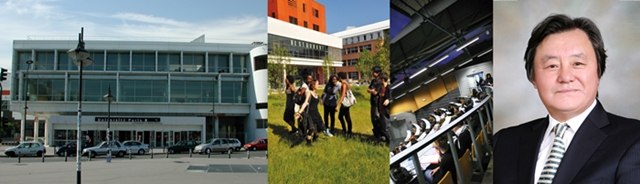 김종구 교수, 프랑스 파리 8대학 공연예술학과 초청 특강