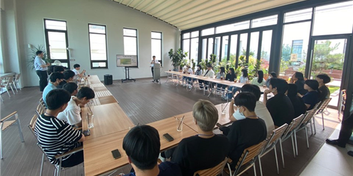 AI빅데이터융합학과 기업탐방(2)