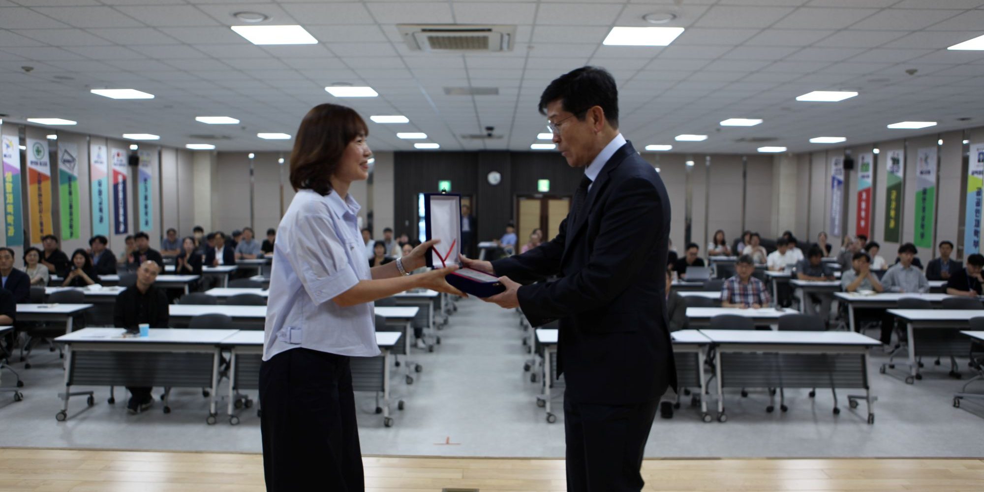 간호학과 포상